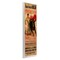 Stupell Industries Classic Rodeo Poster Wall Plaque By Marcus Jules